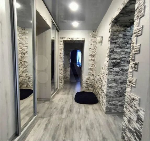 3-к. квартира, 69,2 м², 5/5 эт.