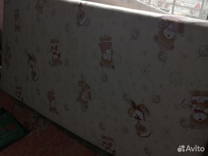 Матрас детский кокосовый