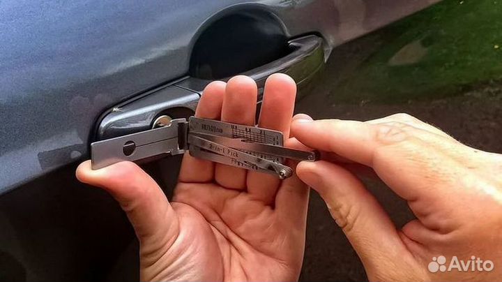 Вскрыть замок открыть авто быстро без повреждений