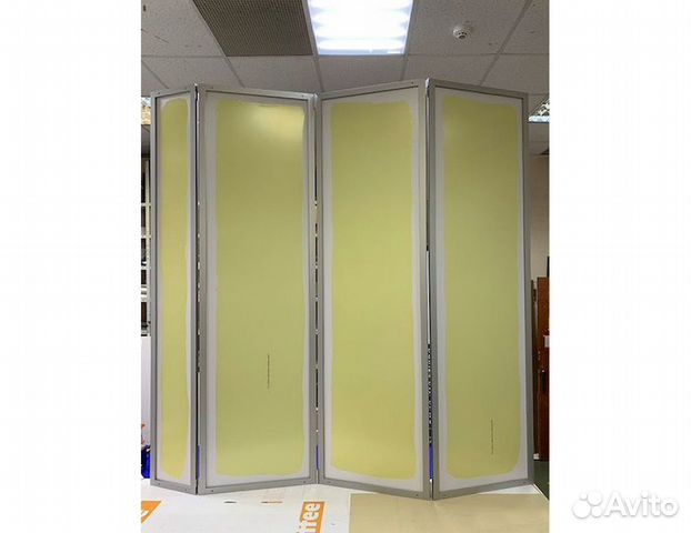 Мобильная перегородка