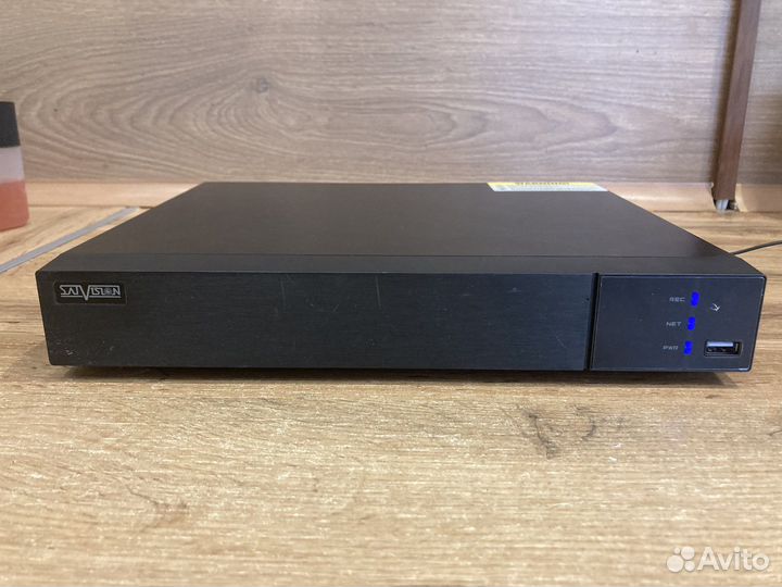 Сетевой видеорегистратор SVN 8625 Pro