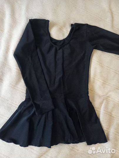 Купальник гимнастический