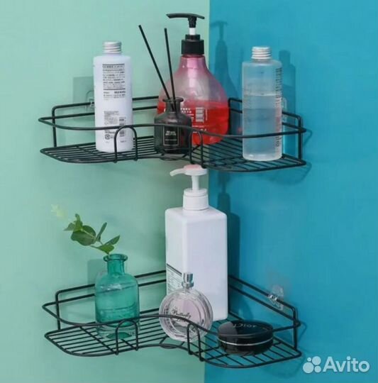 Полка для ванной и кухни