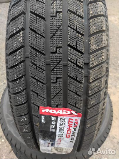 RoadX RX Frost WH03 235/60 R18 106T