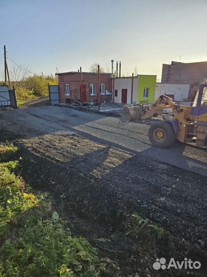 Фронтальный погрузчик 2м3