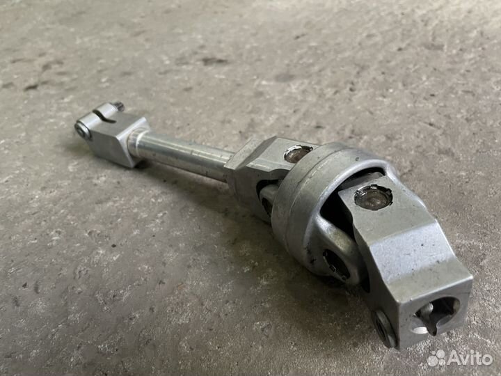 Рулевой корданчик bmw x5 е53