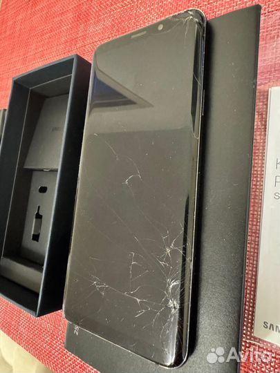 Samsung Galaxy S9 Plus, 6/256 ГБ