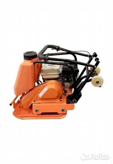 Виброплита в аренду 86 кг