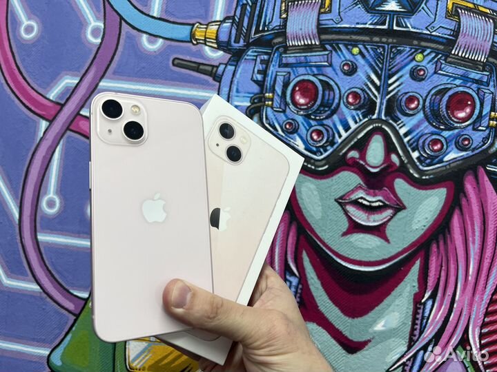 iPhone 13, 128 ГБ