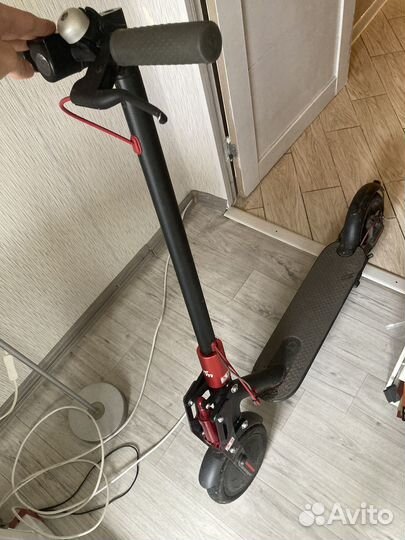 Xiaomi mijia m365 с подвеской