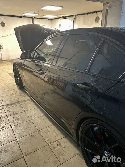 BMW 3 серия 2 AT, 2012, 225 000 км