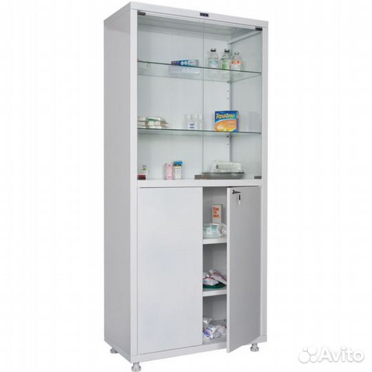 Шкаф медицинский hilfe mд 2 1780/SG