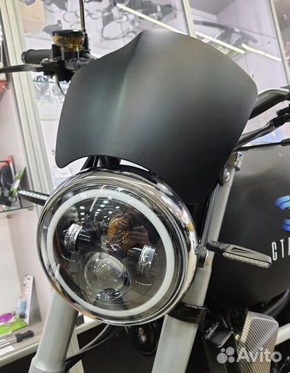 Мотоцикл ZiD-300-01 Стайер