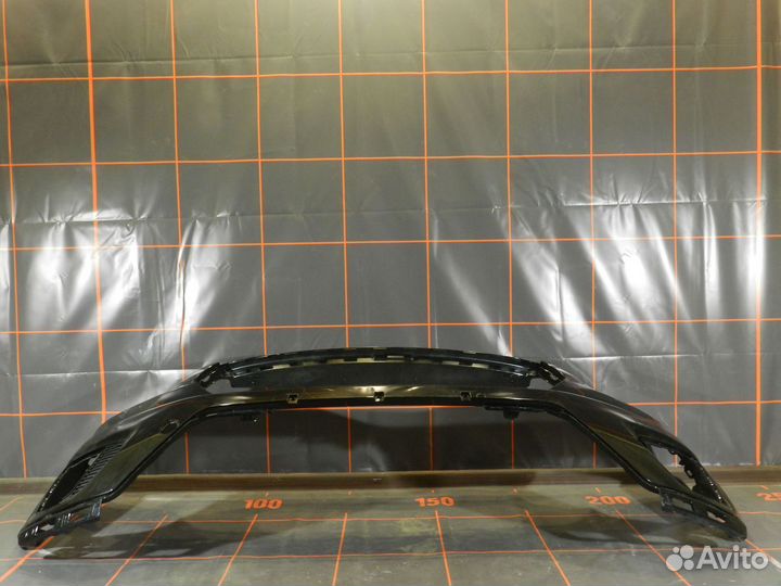 Бампер передний - Hyundai Creta (2016-н.в.)