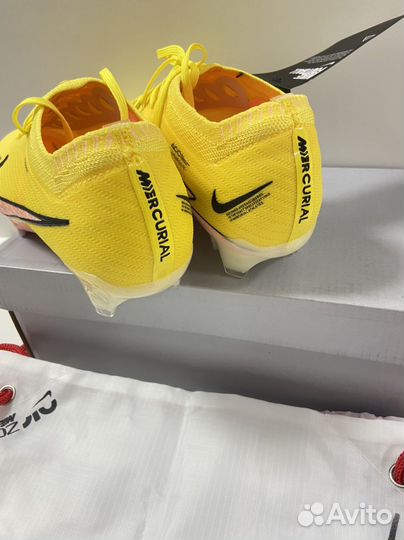 Бутсы Nike Mercurial Vapor 15