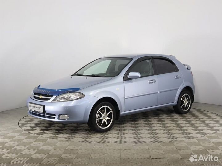 Chevrolet Lacetti 1.6 МТ, 2009, 111 402 км