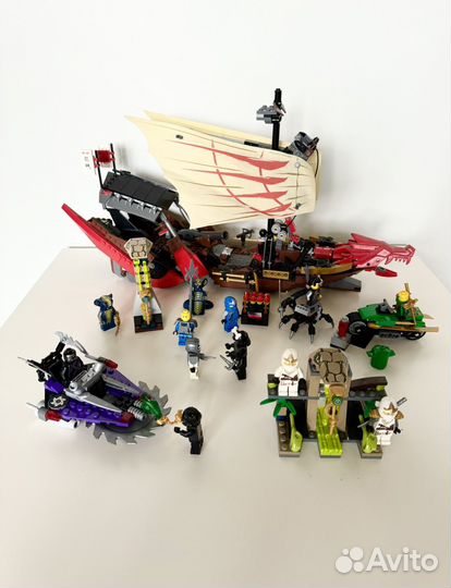 Lego Ninjago Лот