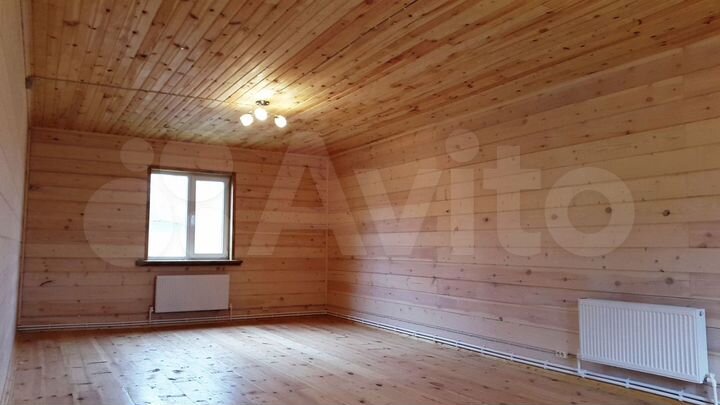 Дом 125 м² на участке 4 сот.