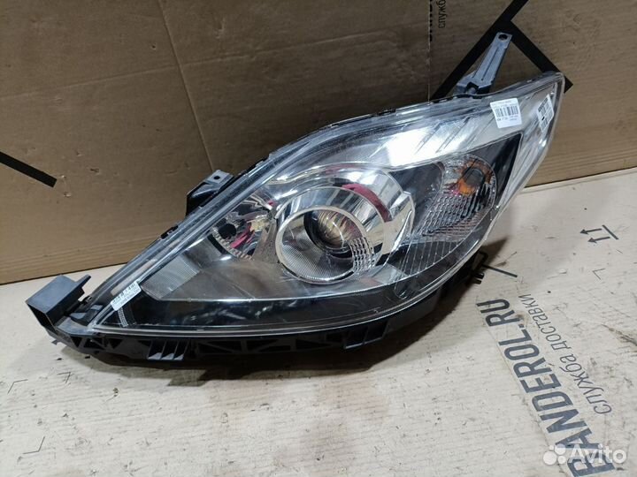 Фара mazda premacy