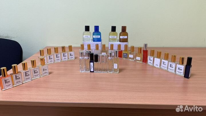 Масленные духи 1 шт 1500