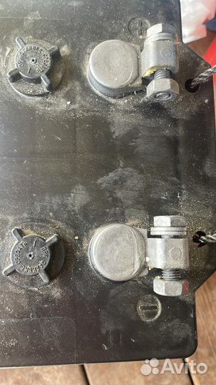 Аккумулятор 190