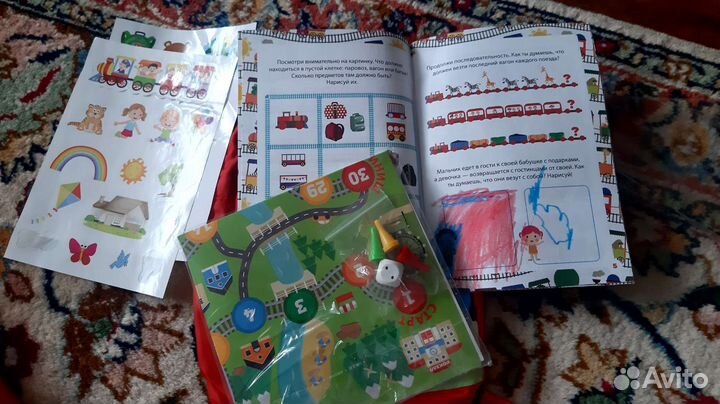 Детский рюкзачок