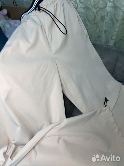 Штаны спортивные cargo