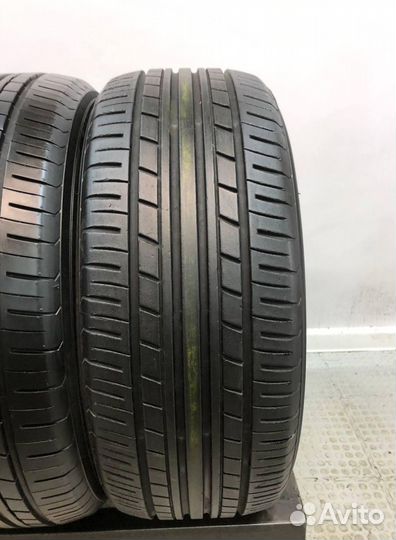Yokohama BluEarth Ecos ES31 215/45 R17 110S