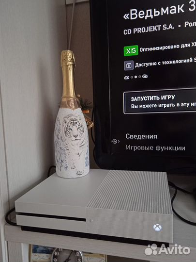Xbox One s 1 tb