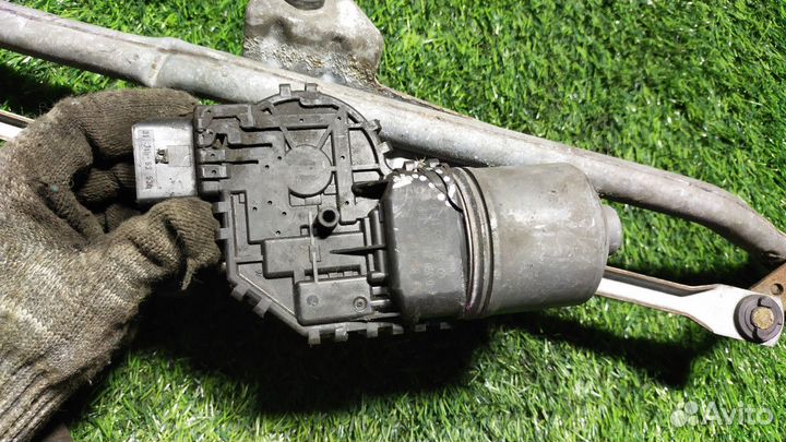 Мотор стеклоочистителя Audi A4 (B5) I