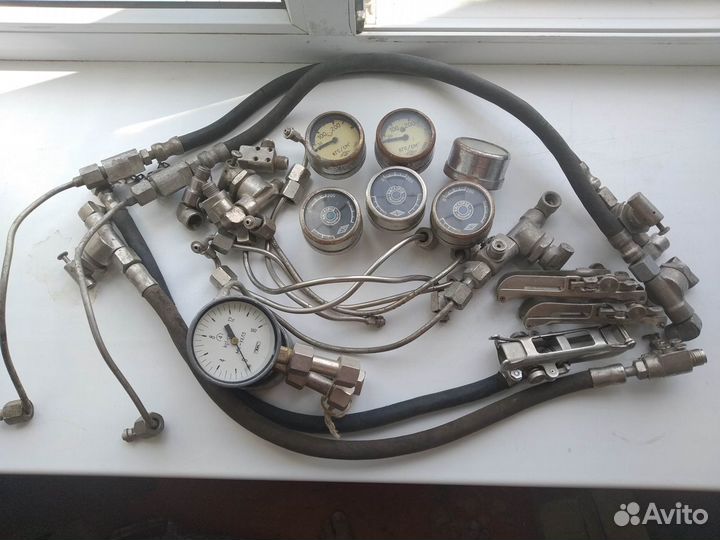 Акваланг авм-1, авм-1М, авм-3