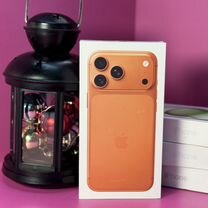 iPhone 17 Pro Max, 256 ГБ, eSIM