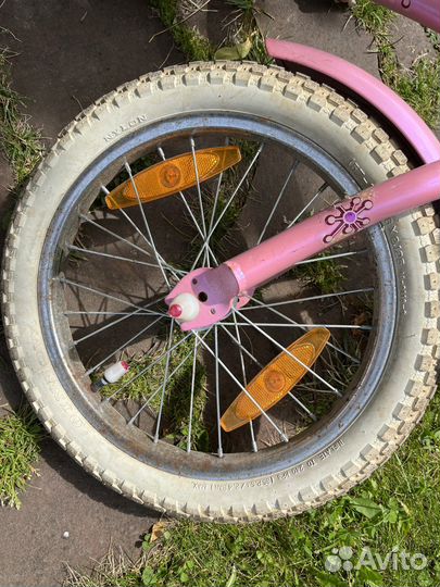 Детский велосипед 16 Mystic Trek