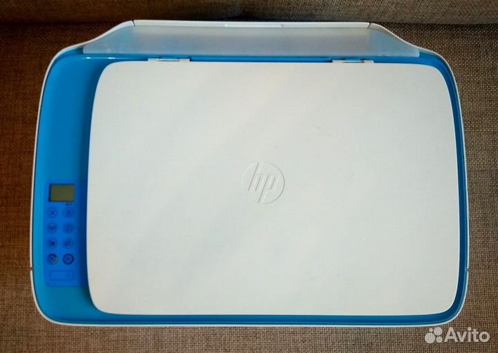 Принтер HP DeskJet 3635 + картриджи