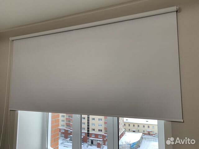 Рулонные шторы