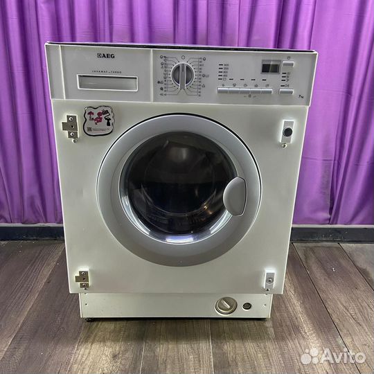 Стиральная Машинка Б/у с доставкой и гарантией