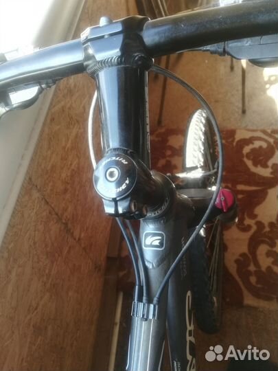 Продам велосипед взрослый бу