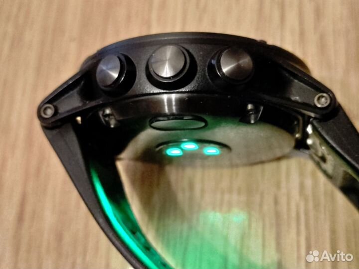 Смарт часы Garmin Fenix 5x Sapphire