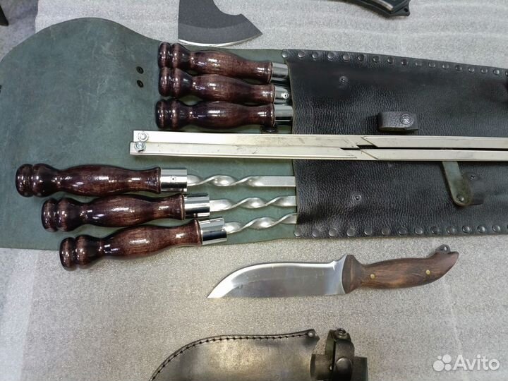 Подарочный набор Хищник