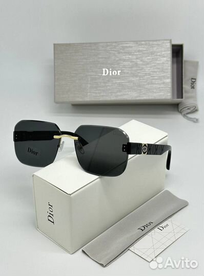 Солнцезащитные очки dior