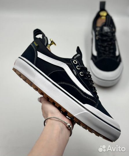 Vans U MTE Old Skool waterpruf 4