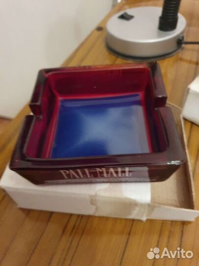 Пепельница