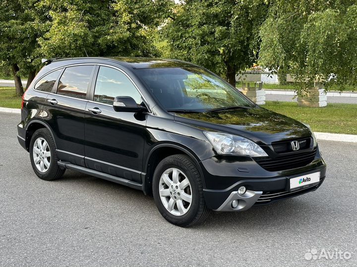 Honda CR-V 2.0 МТ, 2009, 246 000 км