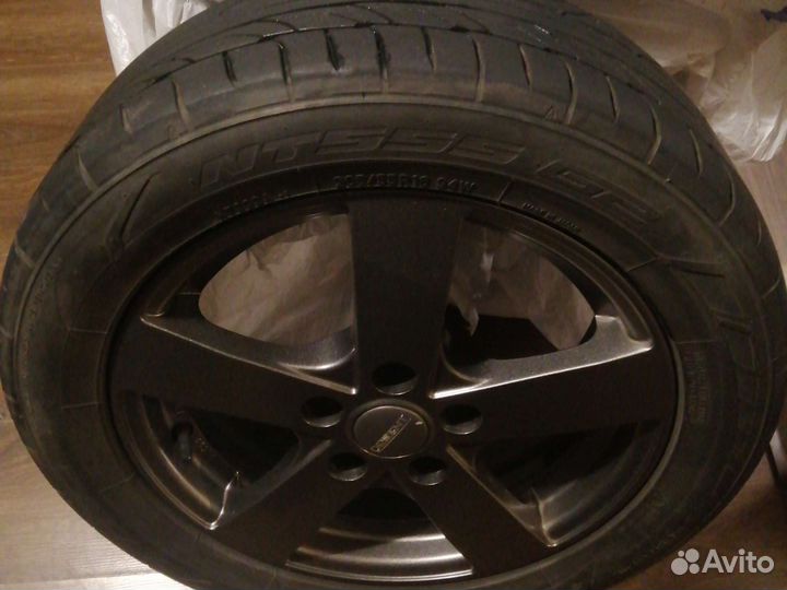 Nitto NT555 G2 205/55 R16 94W