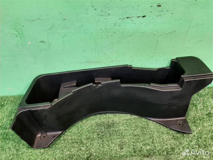 Ящик багажника Ssangyong Actyon NEW (CK) 2012