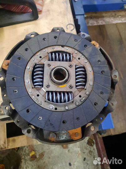 Сцепление Sprinter Vito Вито 638 W638
