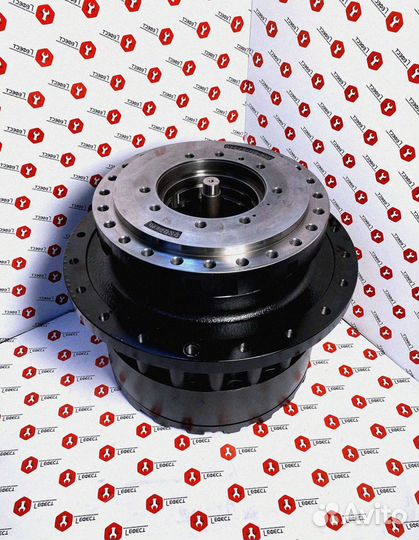 Бортовой редуктор 207-27-00370