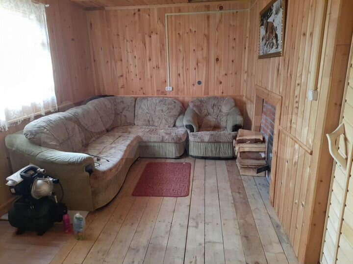 Дача 70 м² на участке 8,6 сот.