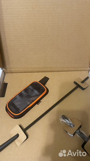 Навигатор garmin alpha 100