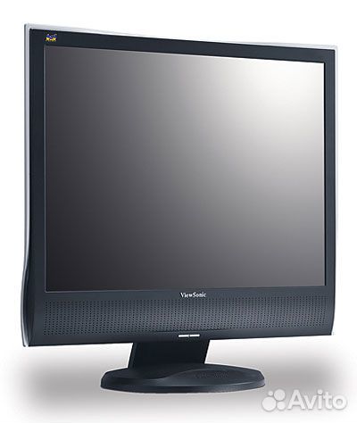 19-дюймовый жк-монитор Viewsonic